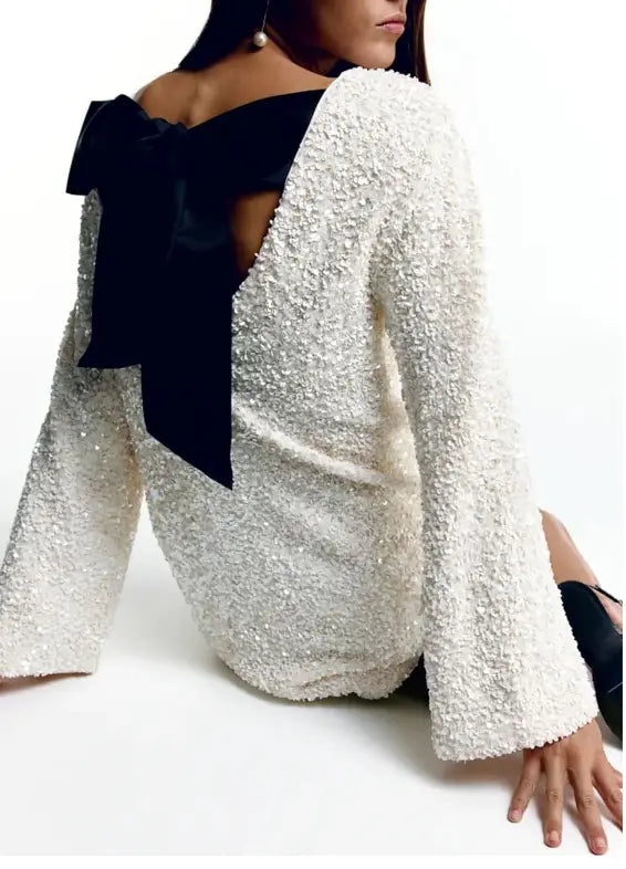 Elsa Glitzer Kleid MOKKAKAI