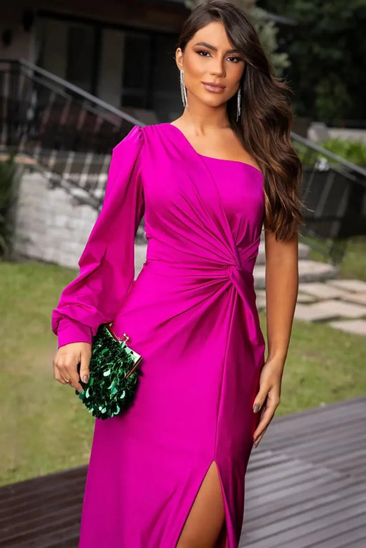 KYARA™ | Elegantes und raffiniertes Kleid MOKKAKAI