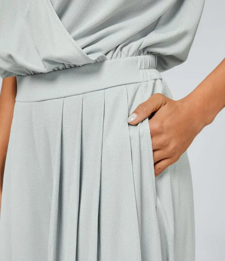 Jumpi – Eleganz und Komfort in einem Jumpsuit MOKKAKAI