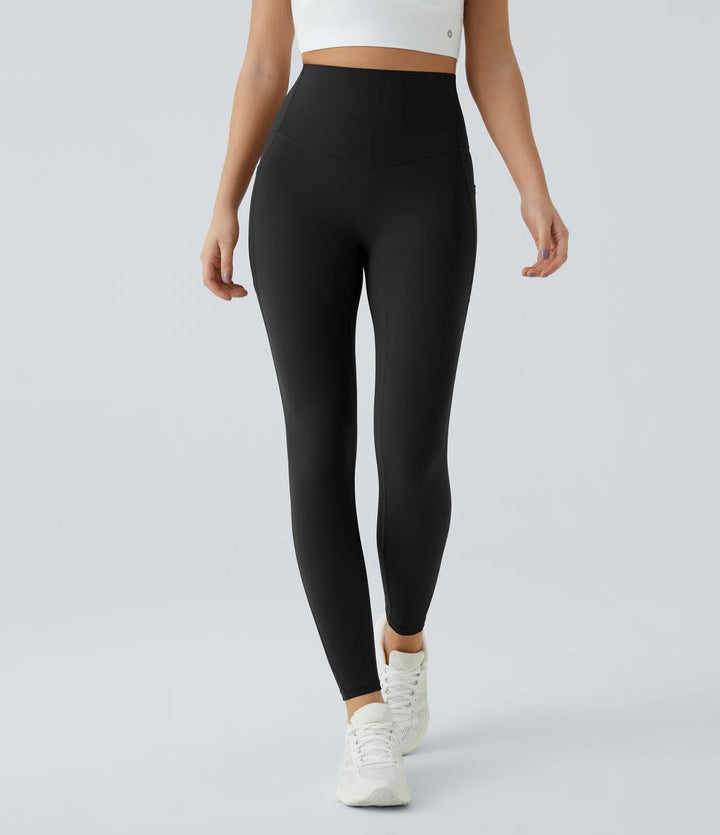 Cinzia Vita™ – Di UltraSculpt Leggins mit Stil & Power MOKKAKAI