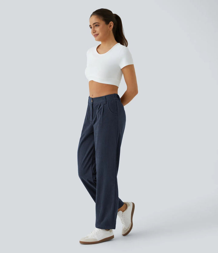 Jhana – D’ultimative Cordhose für e lässige und stylische Look MOKKAKAI