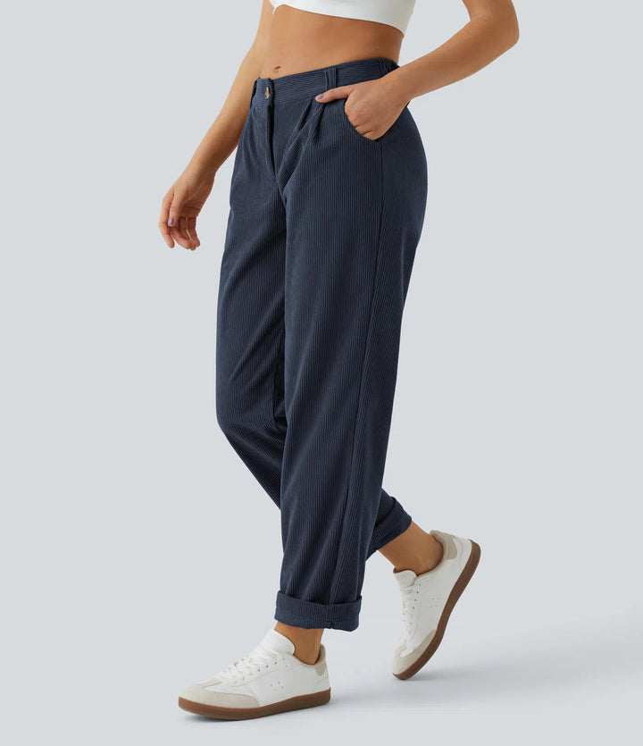 Jhana – D’ultimative Cordhose für e lässige und stylische Look MOKKAKAI