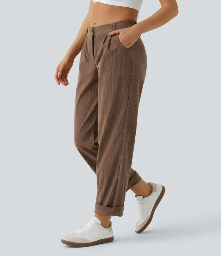 Jhana – D’ultimative Cordhose für e lässige und stylische Look MOKKAKAI