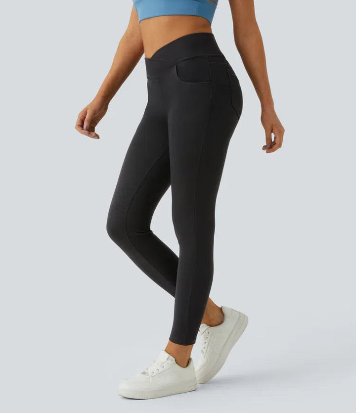 Martinita™ – D'perfekte Arbeitsleggings für Stil und Funktionalität MOKKAKAI