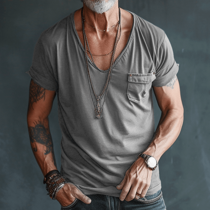 Stockholm™ | Cargo T-Shirt MOKKAKAI