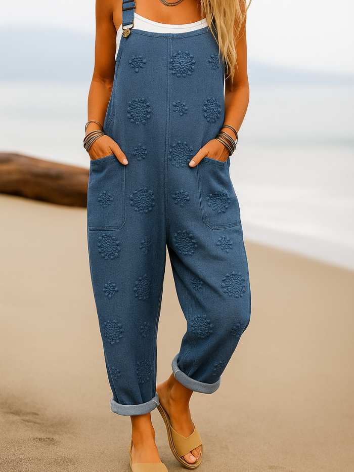 Meryl | Overall-Jumpsuit MOKKAKAI