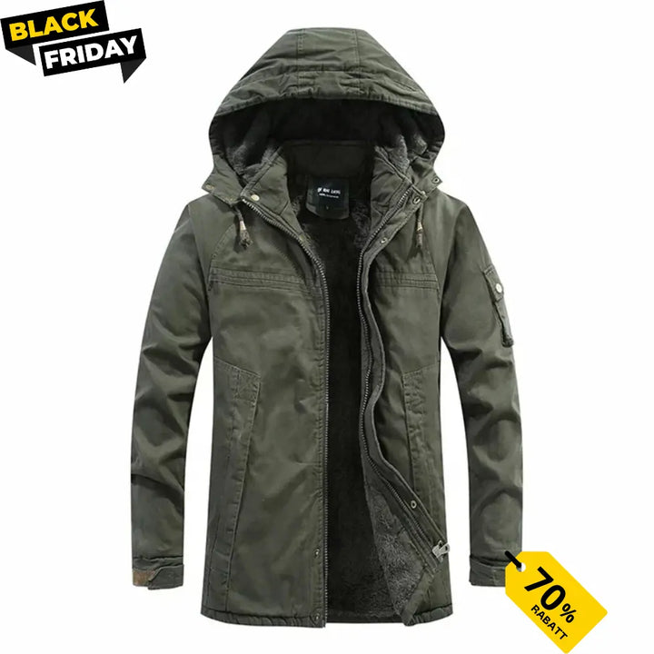JACK™ - Bequeme Fleecejacke MOKKAKAI