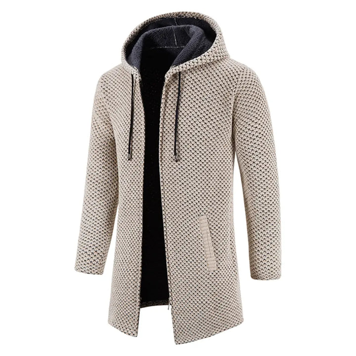 Levi™ | Stilvolle Luxus-Strickjacke für Männer MOKKAKAI