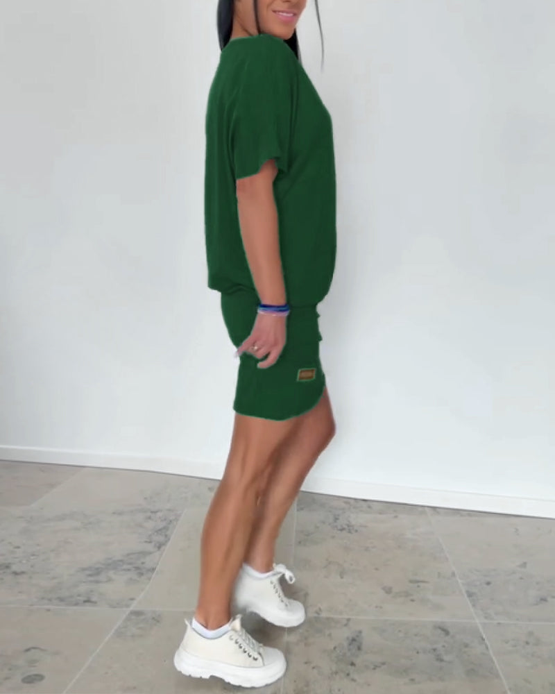 Kleidung Lässig Elegant MOKKAKAI