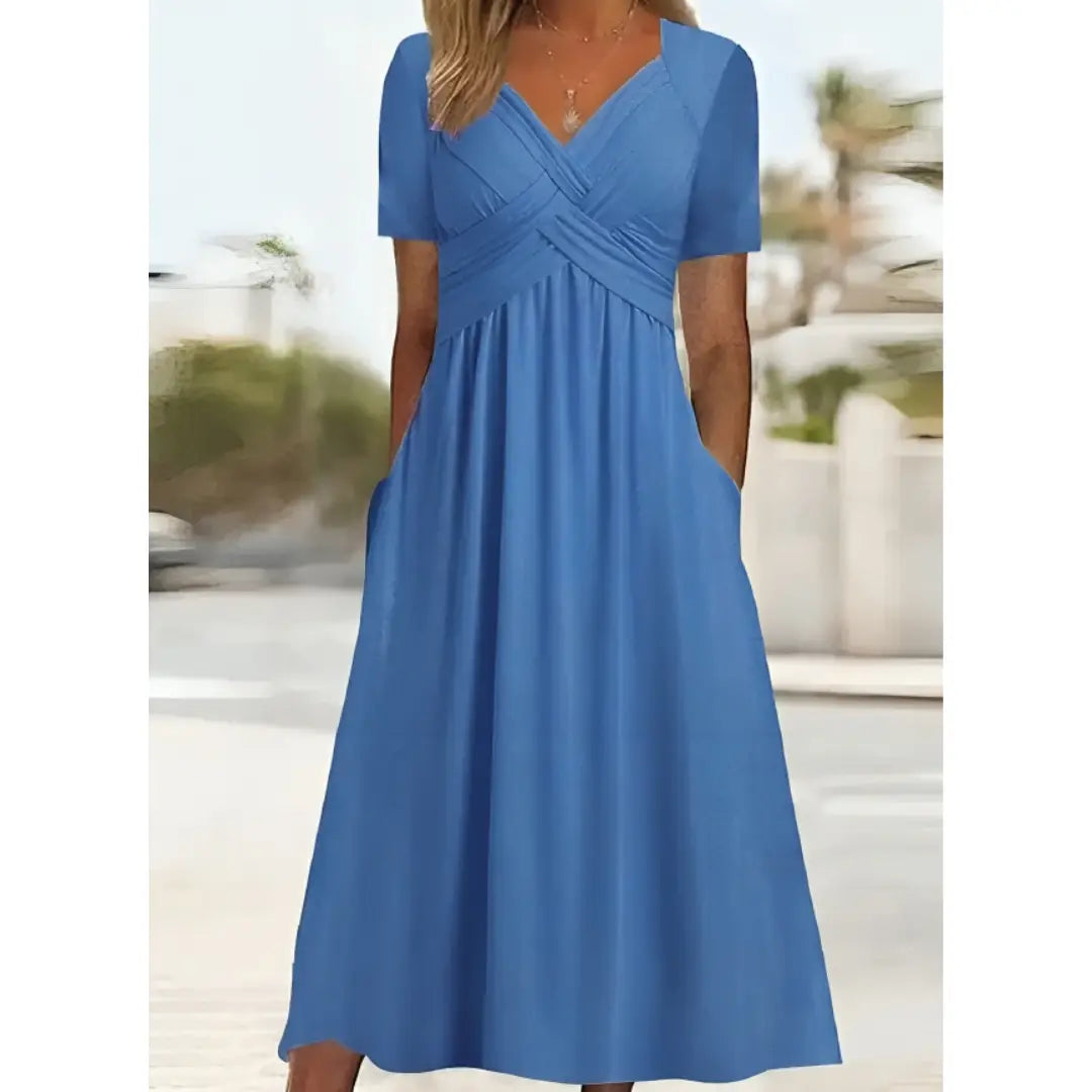 Lana™ | Chic Kleid MOKKAKAI