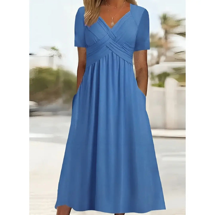 Lana™ | Chic Kleid MOKKAKAI