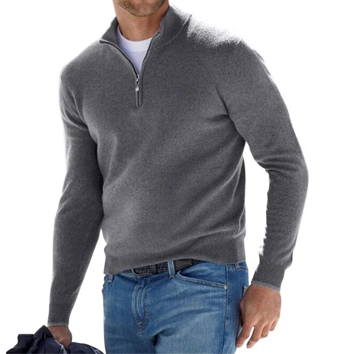 Benton | Pullover MOKKAKAI