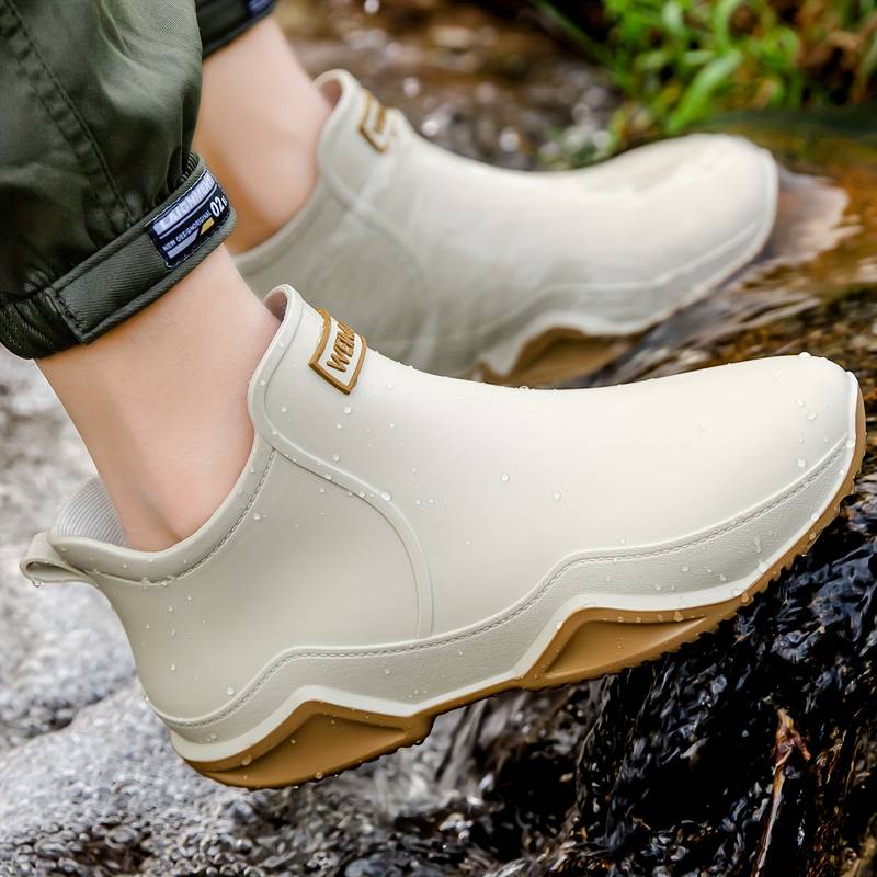 Thea - Orthopädischer moderner Gummistiefel MOKKAKAI