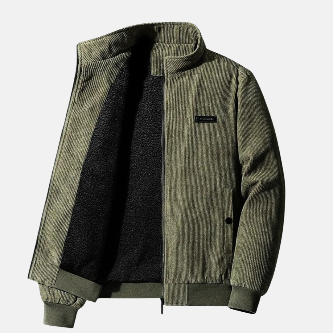 Hugos | Retro Cordjacke MOKKAKAI