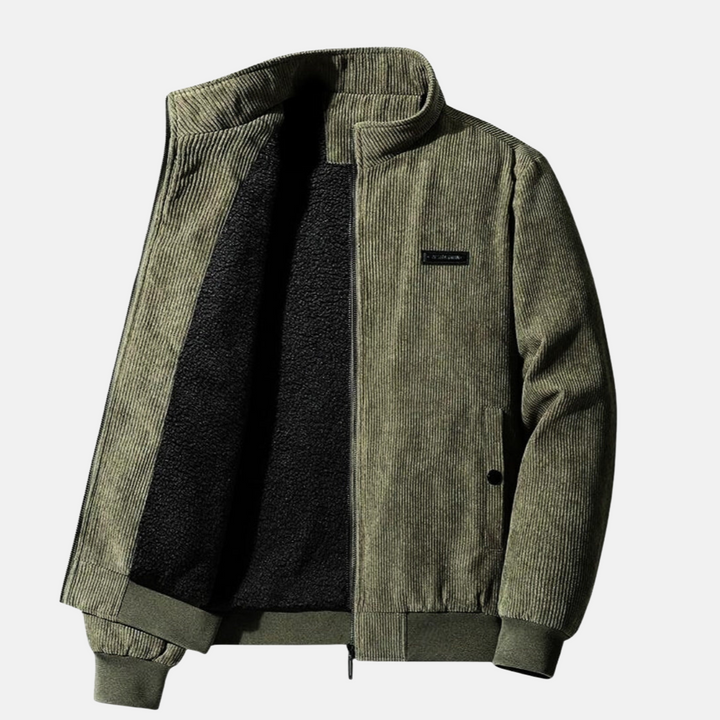 Hugos | Retro Cordjacke MOKKAKAI