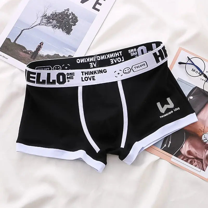 Pablo™ - Klassische Boxershorts für Männer MOKKAKAI