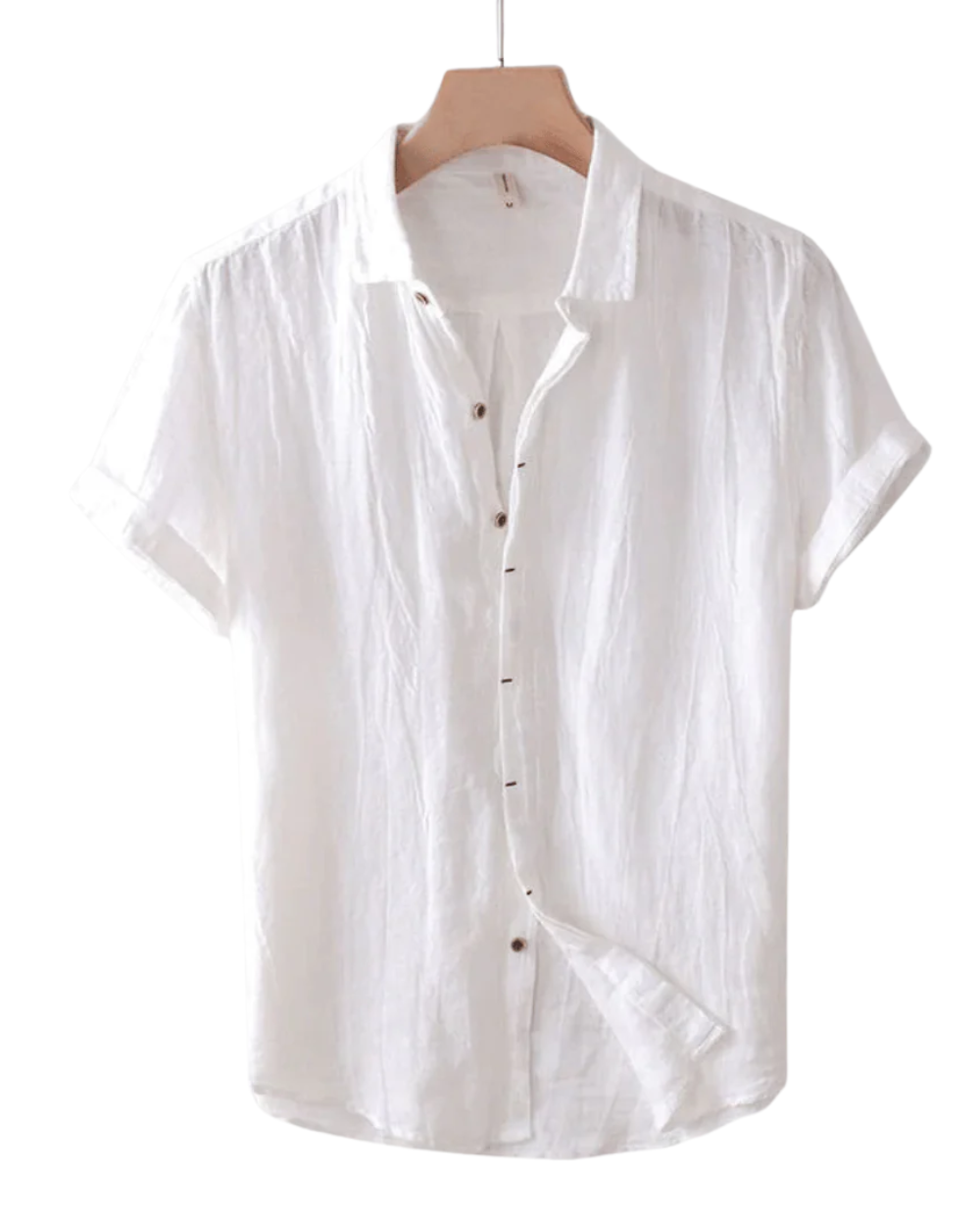 Chemise en lin Phuket MOKKAKAI