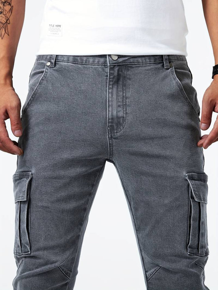 Mario™ | Cargo Jeans MOKKAKAI