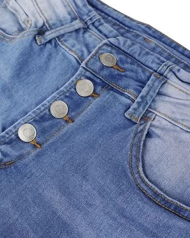 Aveline™ | Vintage Jeans MOKKAKAI