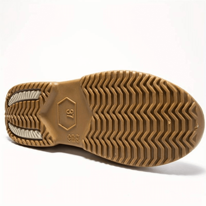 Thea - Orthopädischer moderner Gummistiefel MOKKAKAI