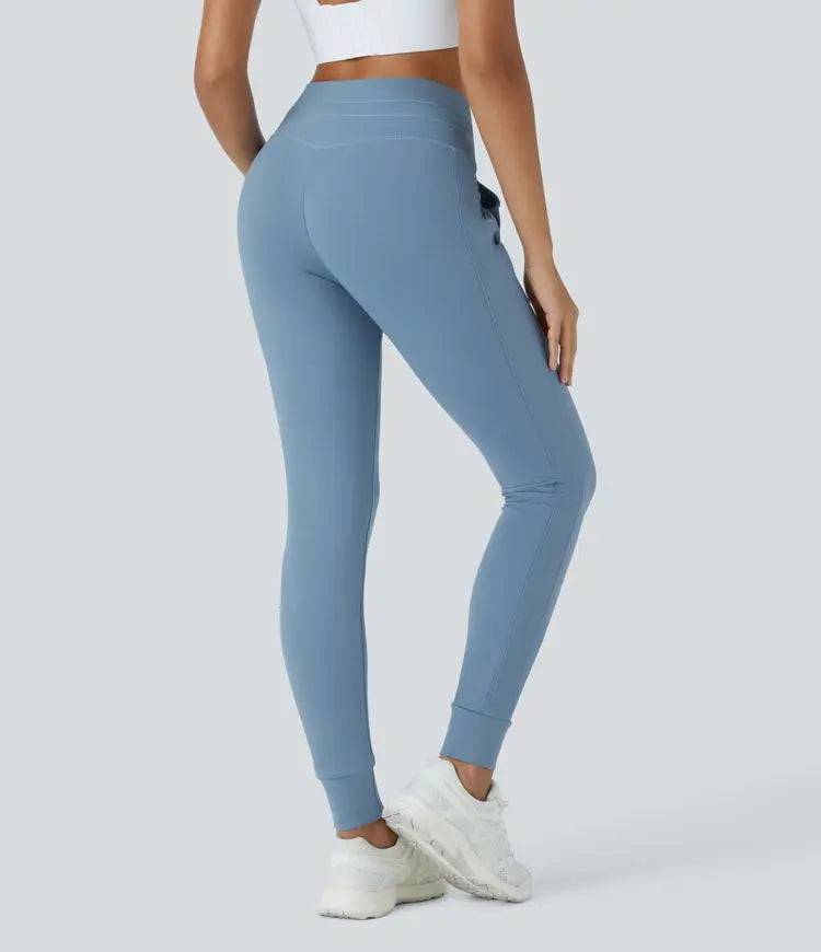 So™ Plush – D’ultimative Jogginghose für Stil und Komfort MOKKAKAI