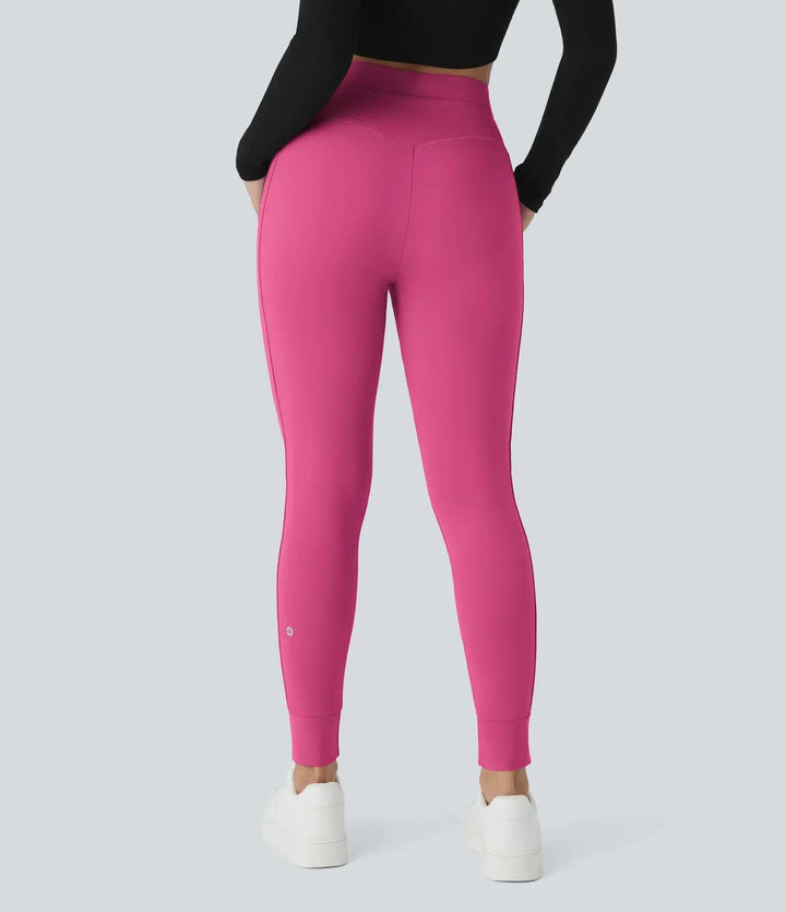 Soso™ Plush – D’Jogginghose, wo Stil und Komfort vereint MOKKAKAI