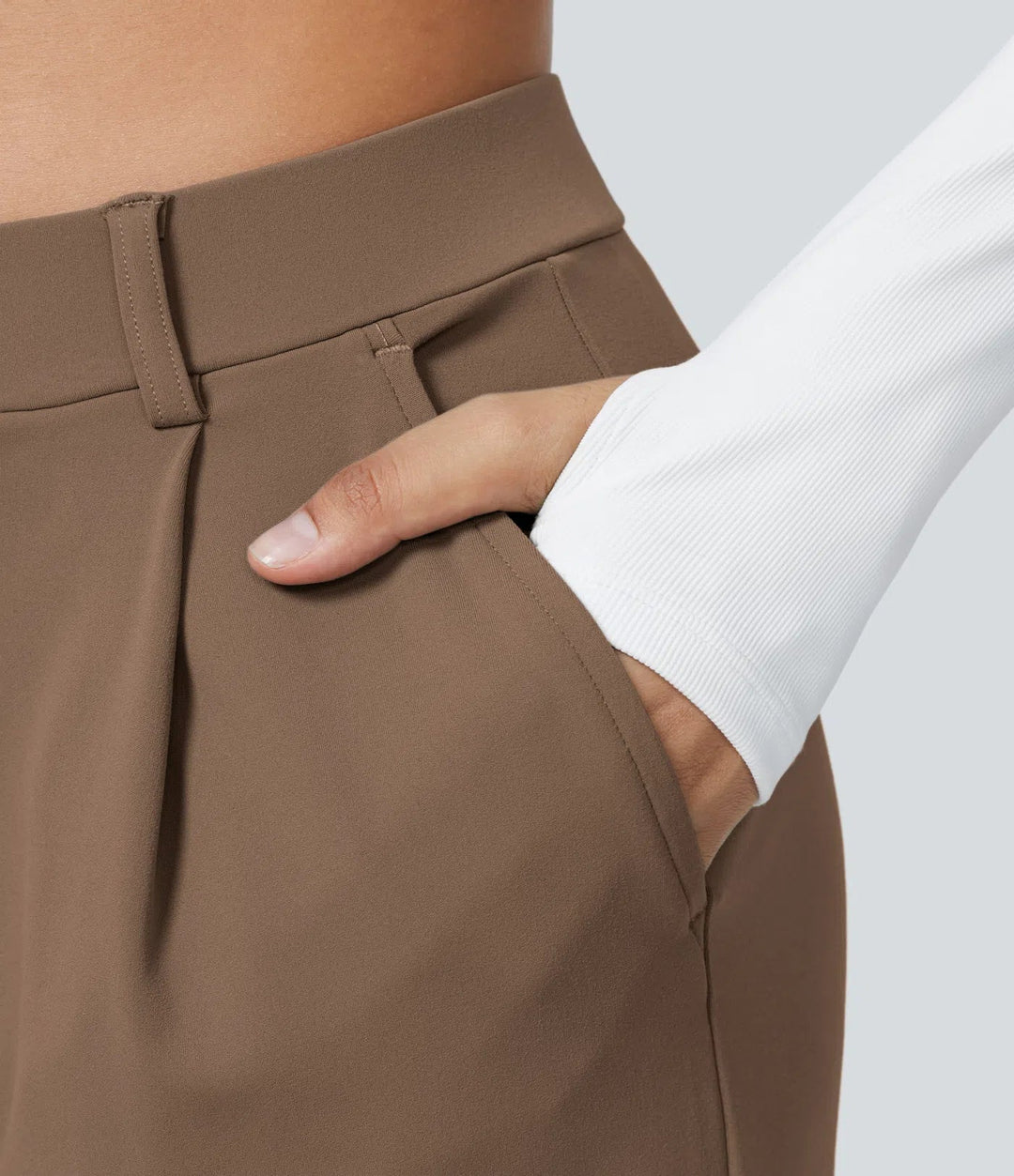 Carla™ – D’elegante und bequemi Stoffhose für jede Glegeheit MOKKAKAI