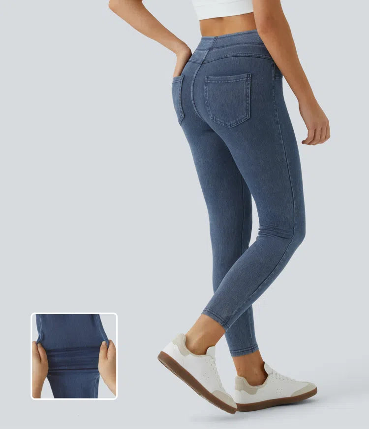 Marta™ Jeans – Dr perfekte Mix us Komfort und Stil MOKKAKAI