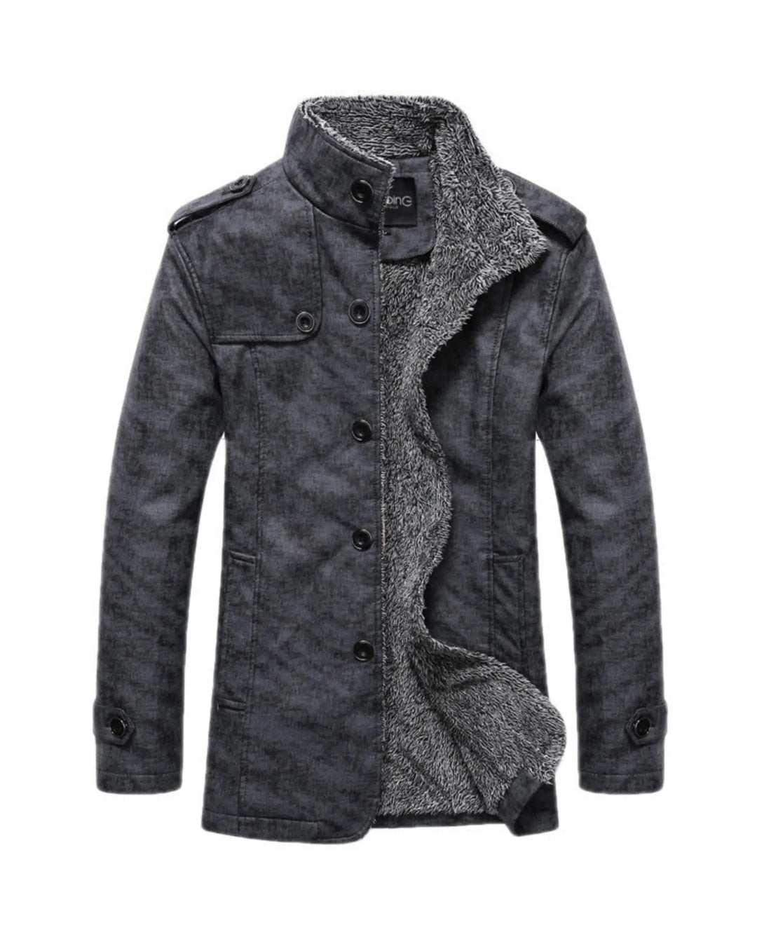 ALF™ - Winter jacket for men MOKKAKAI