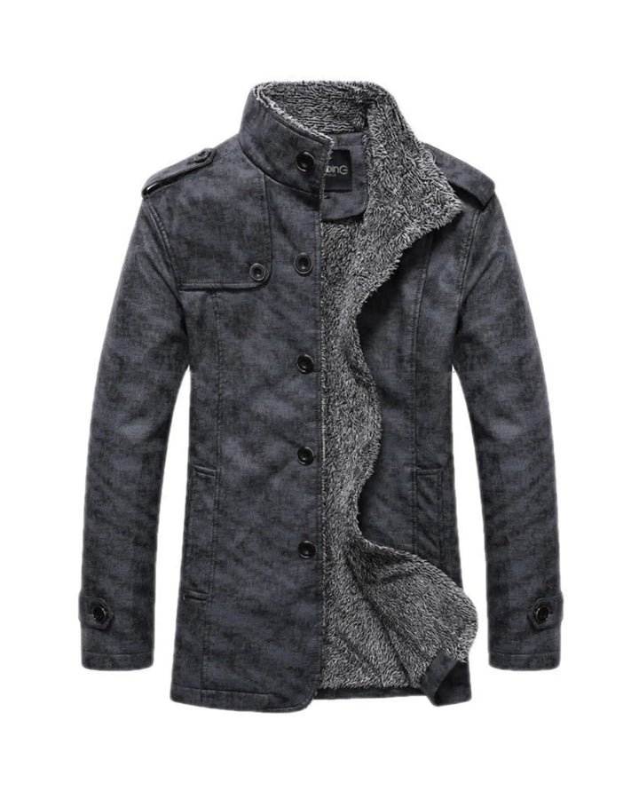 ALF™ - Winter jacket for men MOKKAKAI