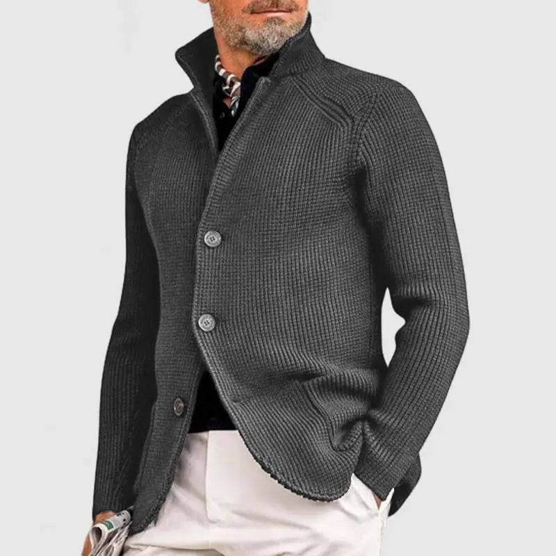 Dennis – Stylischer Cardigan MOKKAKAI