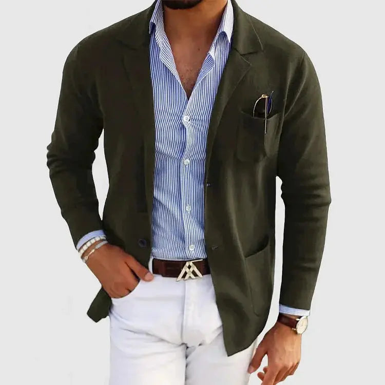 David™ - Bequemer Blazer MOKKAKAI