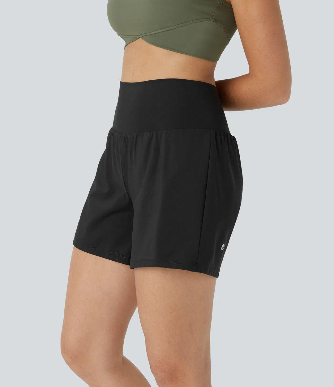 Sofia Vita™ - Di ultimativi 2-in-1 High Waist Sport Shorts MOKKAKAI