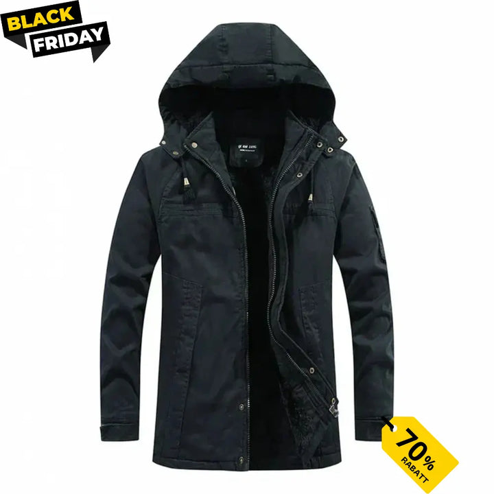 JACK™ - Bequeme Fleecejacke MOKKAKAI