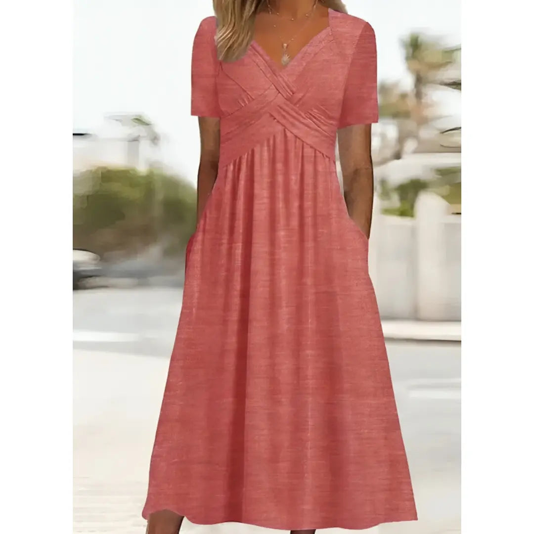 Lana™ | Chic Kleid MOKKAKAI