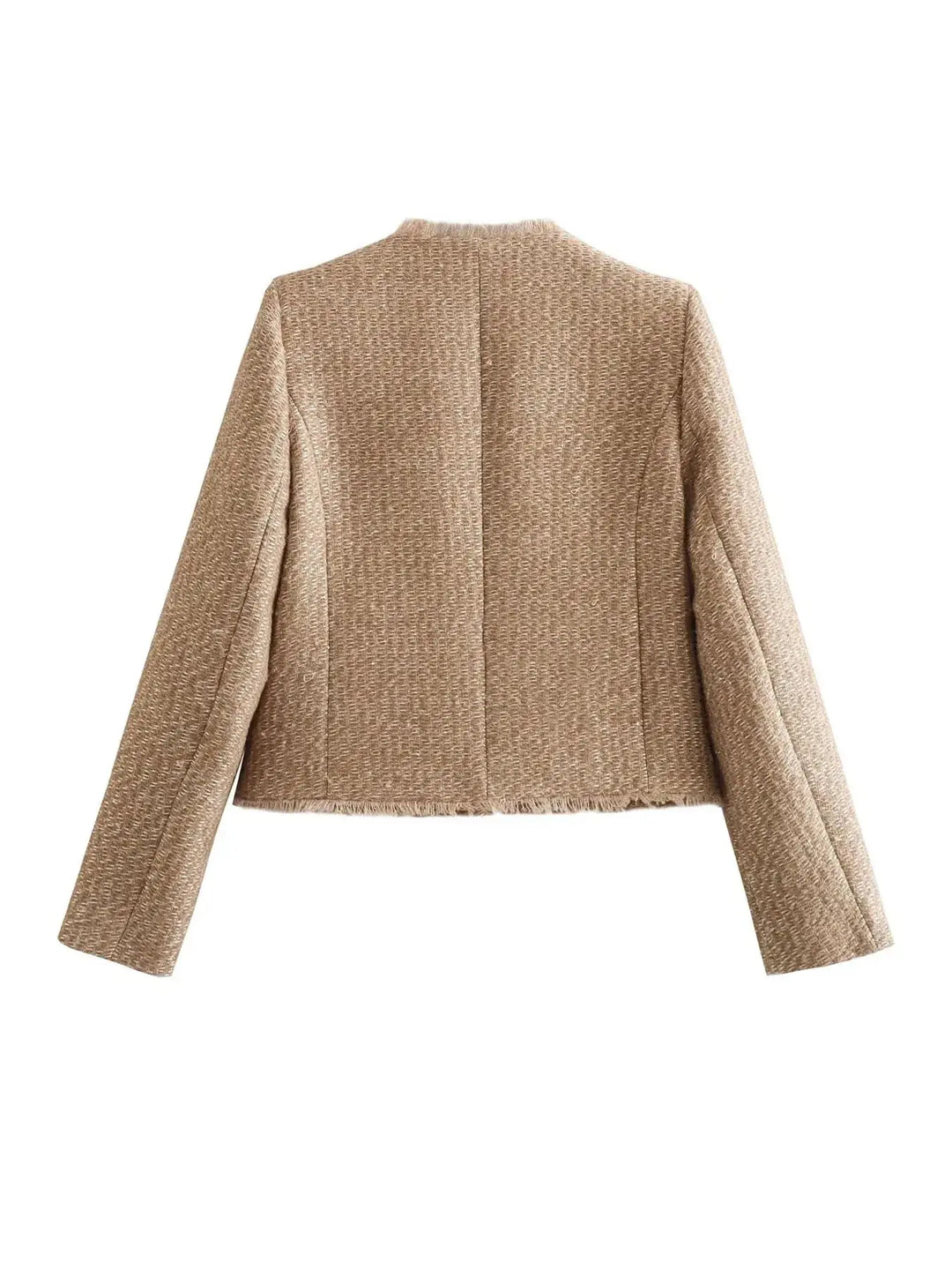 Elle™ | Tweed Jacke MOKKAKAI