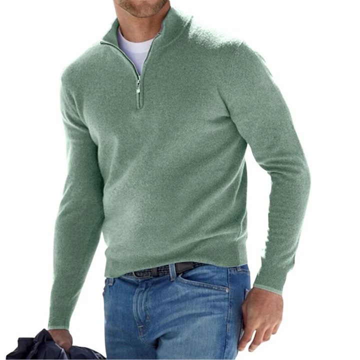 Benton | Pullover MOKKAKAI