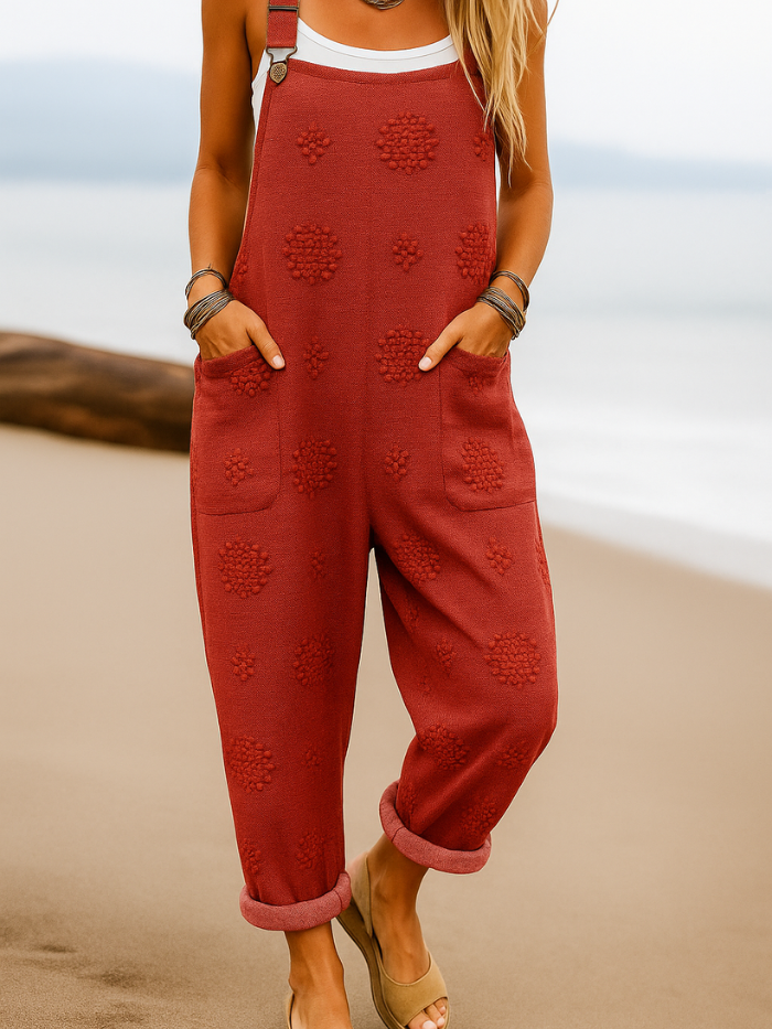 Meryl | Overall-Jumpsuit MOKKAKAI