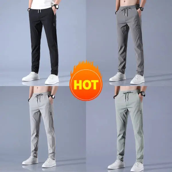 Jony Stretch-Hosen – schnell trocknende Stretch-Hosen für Herren/Damen MOKKAKAI