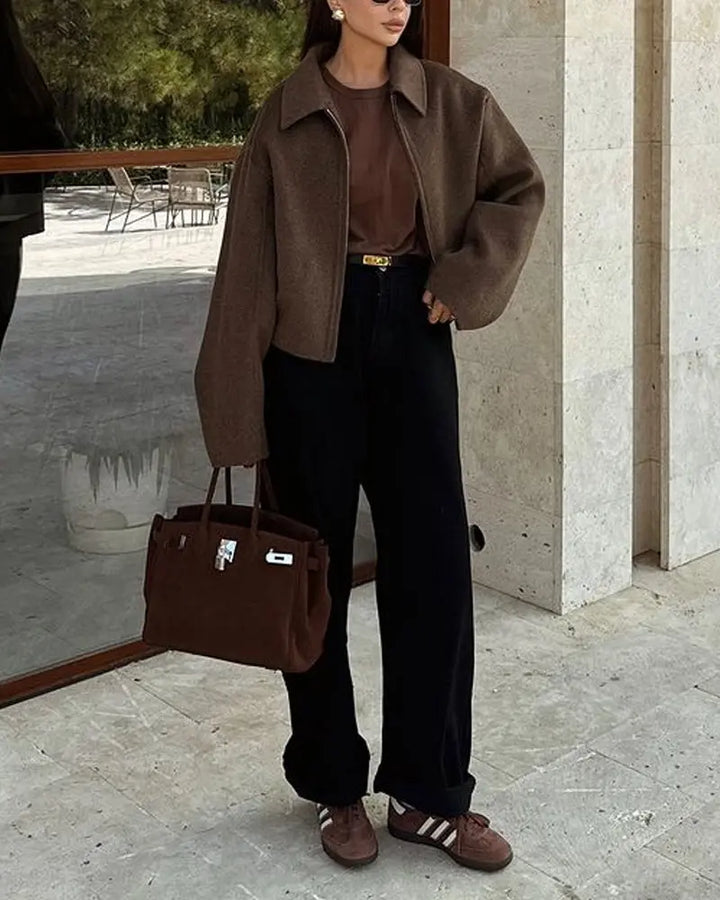 Georgia - Mantel MOKKAKAI