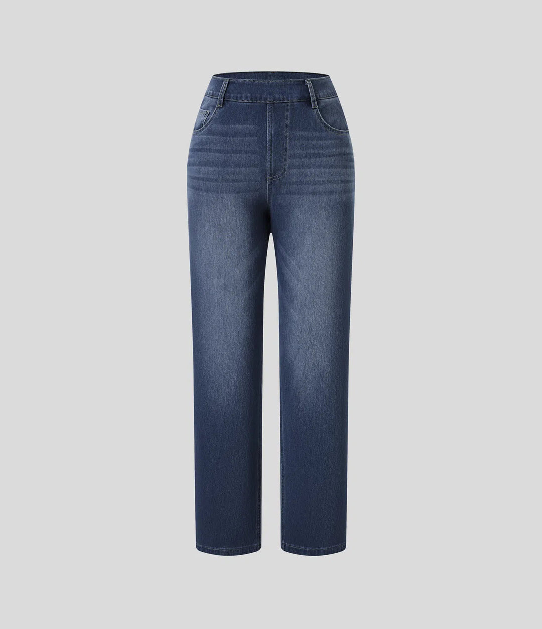 Larra – D’lässige Jeans für Stil und Komfort MOKKAKAI