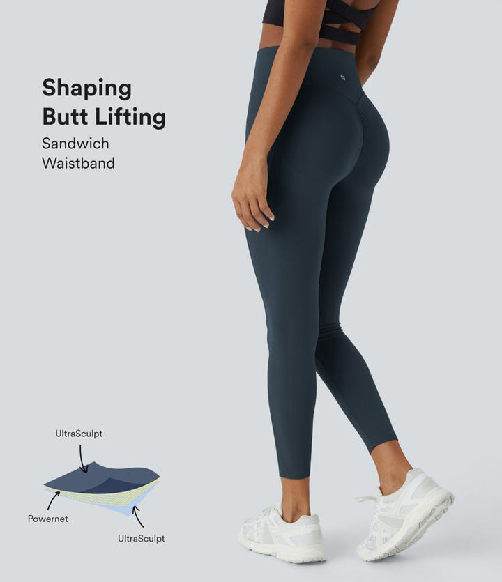 Valentina Forme™ – UltraSculpt Leggings mit Stil & Funktion MOKKAKAI