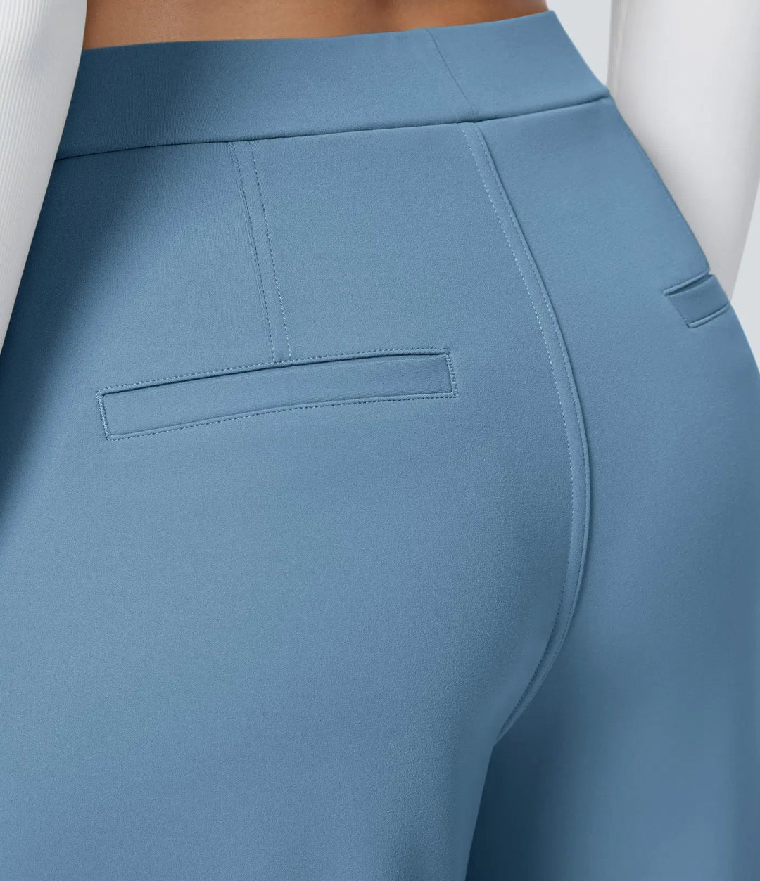 Carla™ – D’elegante und bequemi Stoffhose für jede Glegeheit MOKKAKAI