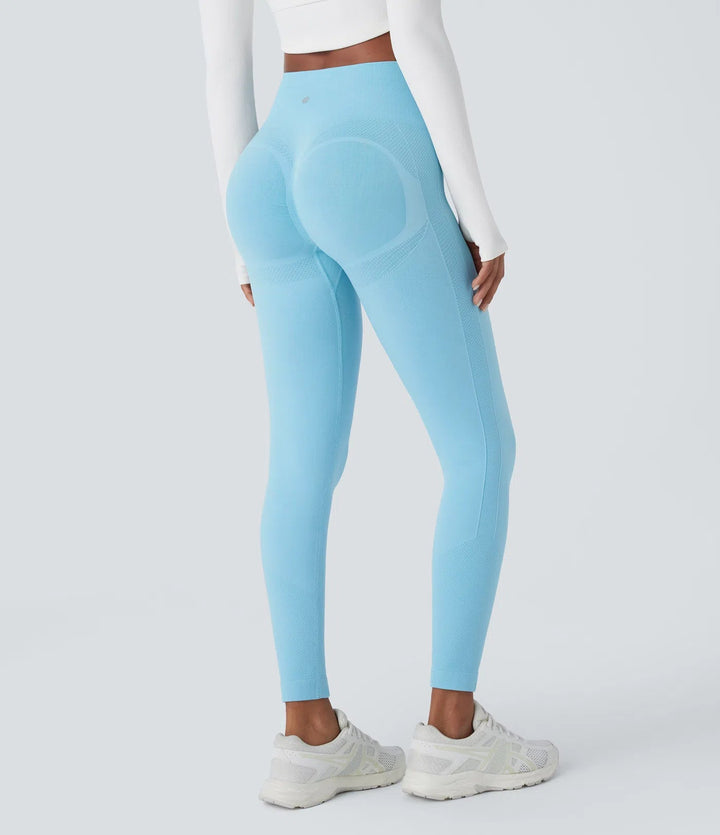 Lee™ – Bequemi und formendi Yoga-Leggings MOKKAKAI