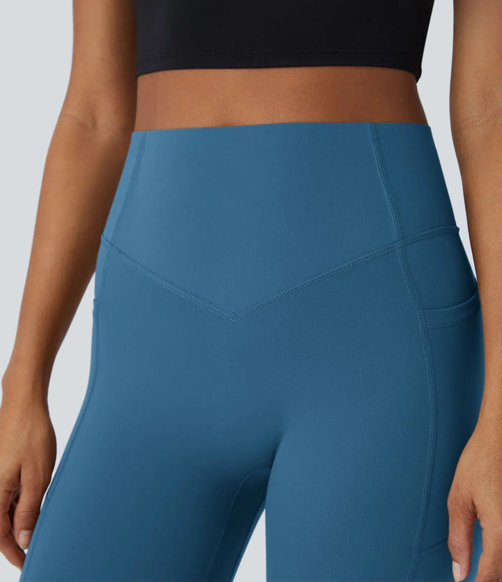 Valentina Forme™ – UltraSculpt Leggings mit Stil & Funktion MOKKAKAI