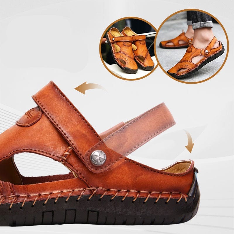 Calvin™ | Sandalen für Männer MOKKAKAI