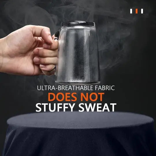 Lorens-  Klassische Herrenhose mit guter Elastizität MOKKAKAI