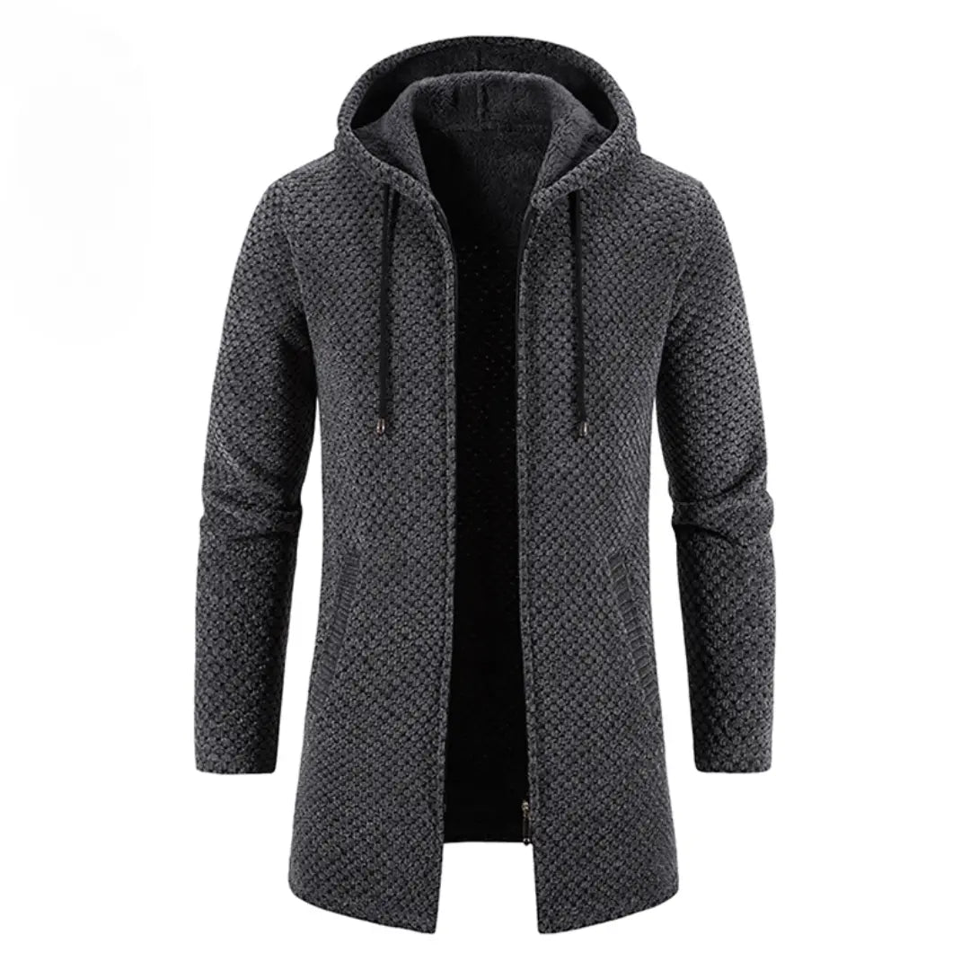 Levi™ | Stilvolle Luxus-Strickjacke für Männer MOKKAKAI