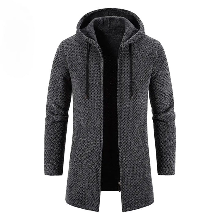 Levi™ | Stilvolle Luxus-Strickjacke für Männer MOKKAKAI