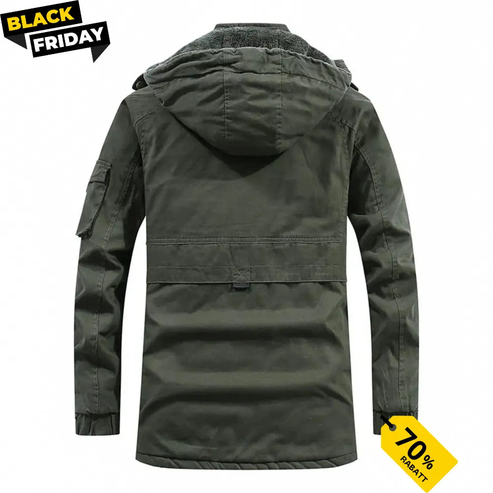 JACK™ - Bequeme Fleecejacke MOKKAKAI